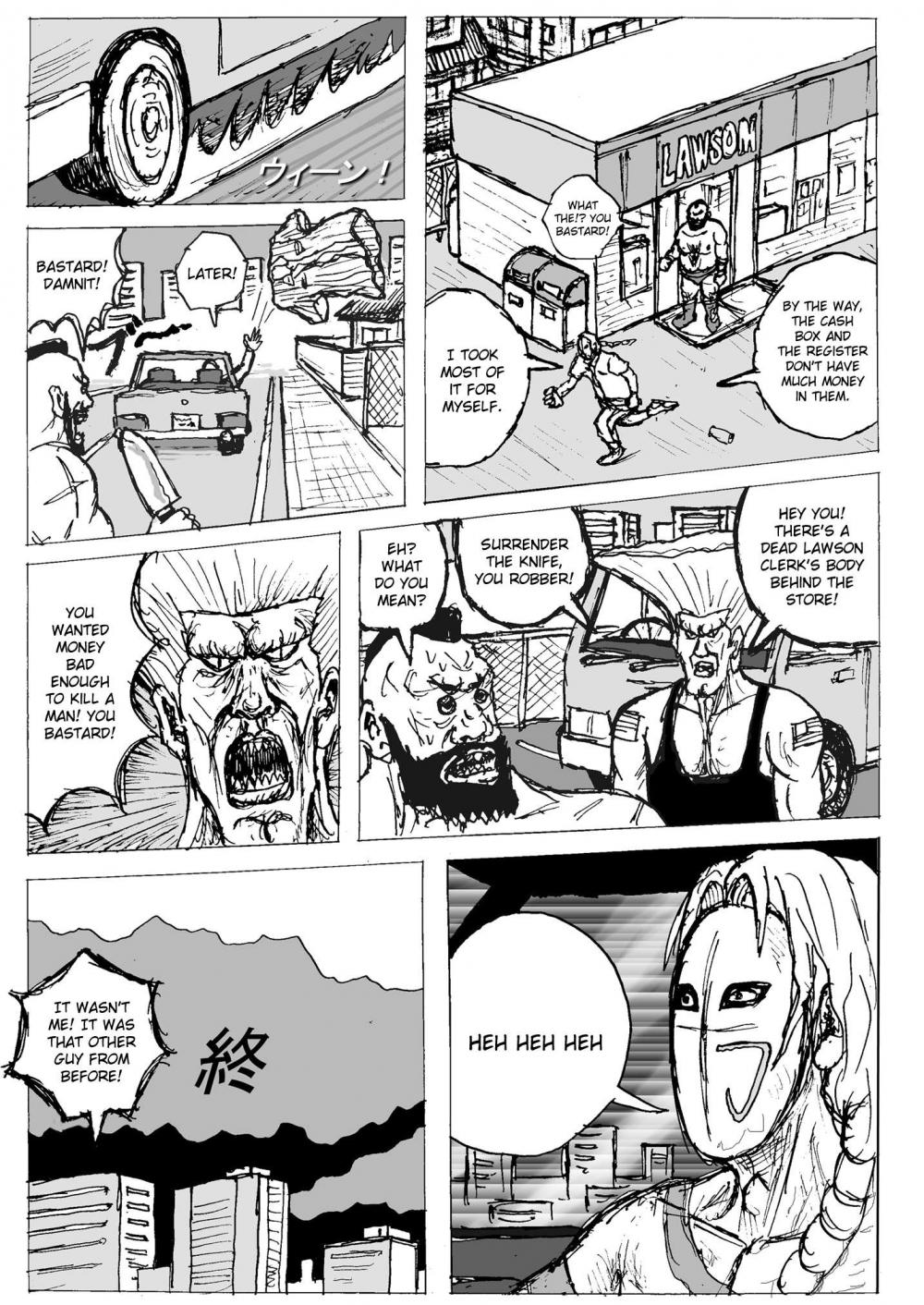 Hentai Manga Comic-Dragon Queen's-Chapter 2-24